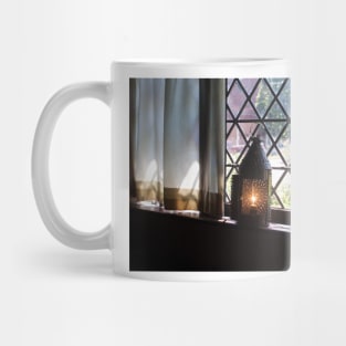 Witch's Lantern Mug